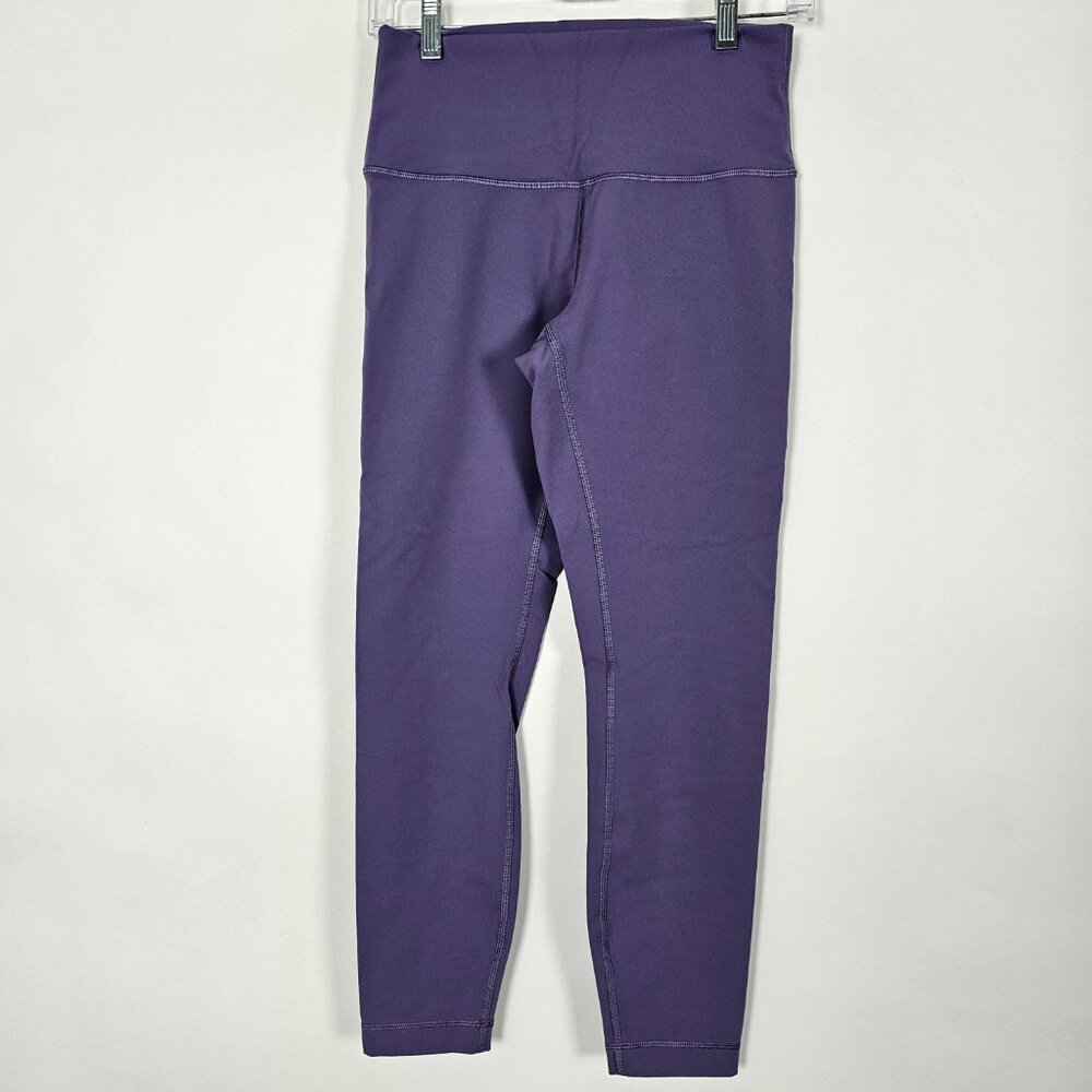 Lululemon Wunder Under High-Rise Tight 25" *Full-On Luon Womens Size 8 Leggings